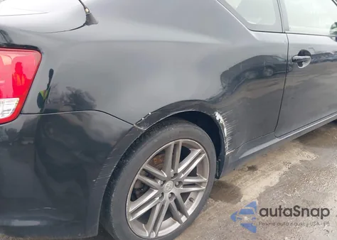 2013 Scion Tc z USA, uszkodzony, nr VIN JTKJF5C72D3049500